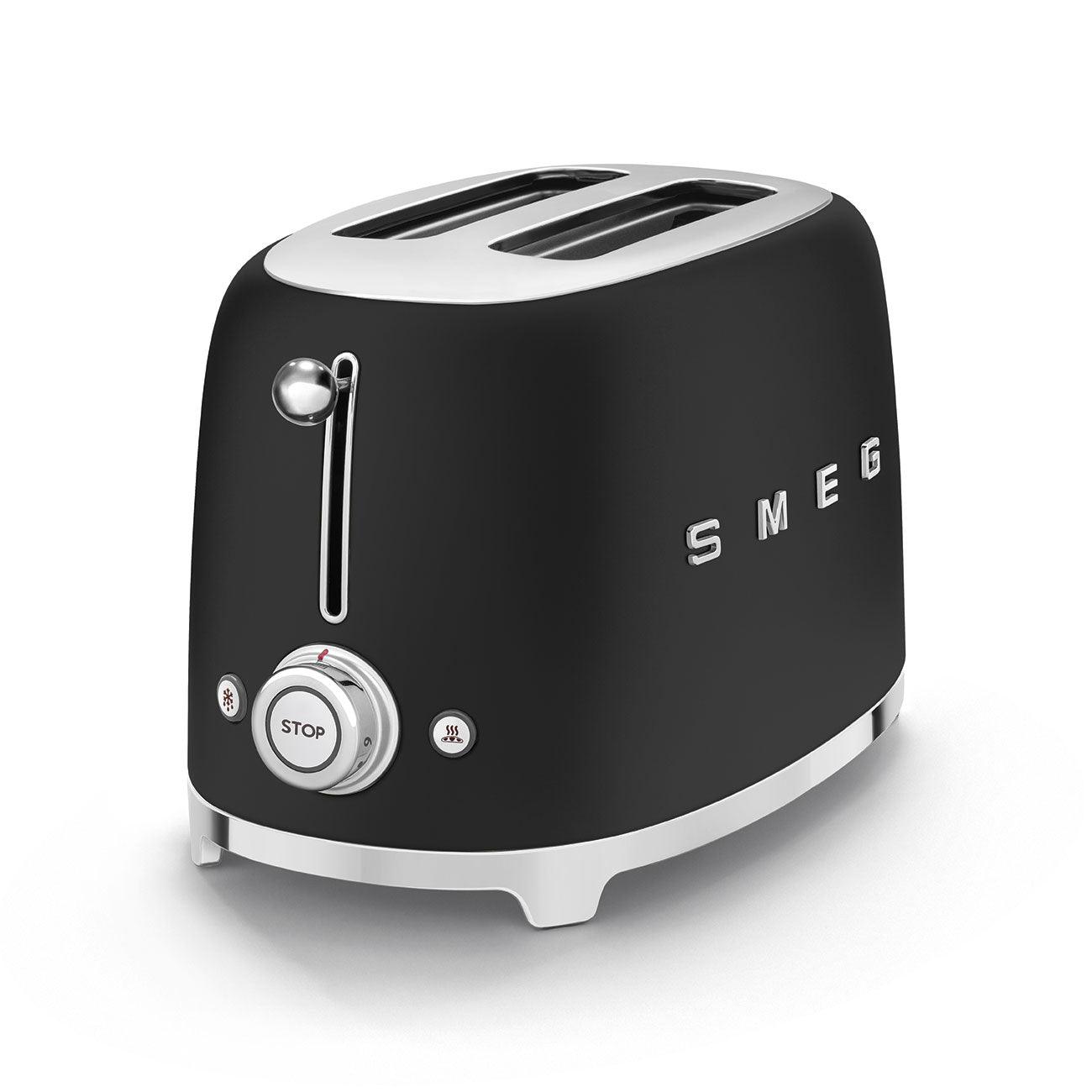 Tostapane 2 fette TSF01 SMEG - Brand_Smeg, Tipologia_Tostapane - Piccoli elettrodomestici - Smeg