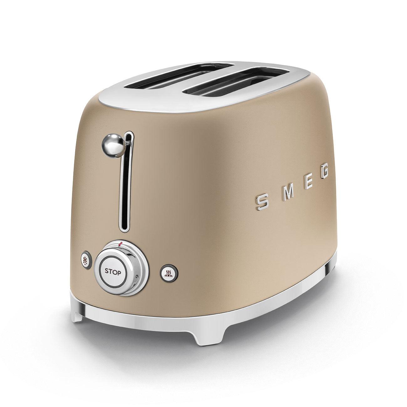 Tostapane 2 fette TSF01 SMEG - Brand_Smeg, Tipologia_Tostapane - Piccoli elettrodomestici - Smeg