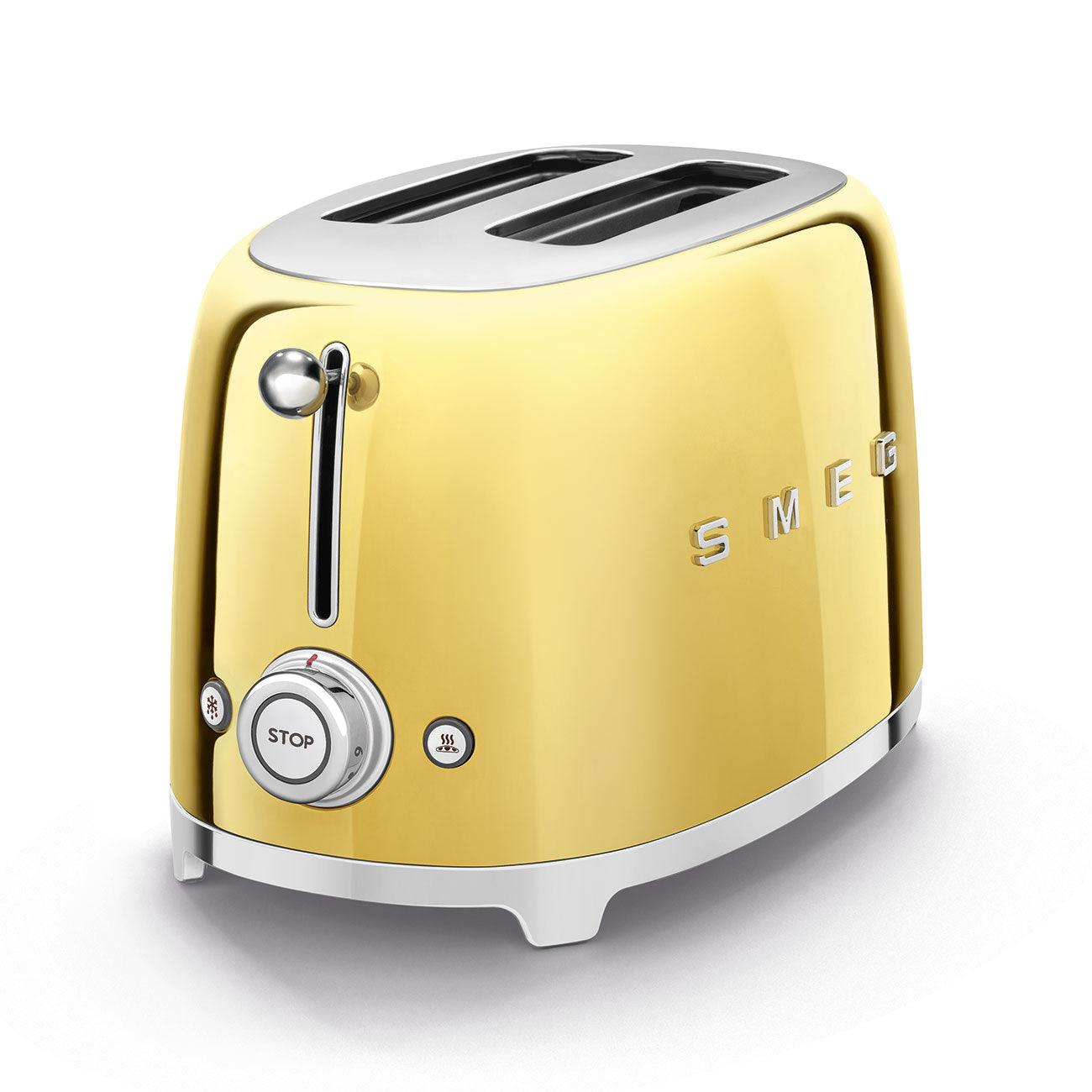 Tostapane 2 fette TSF01 SMEG - Brand_Smeg, Tipologia_Tostapane - Piccoli elettrodomestici - Smeg