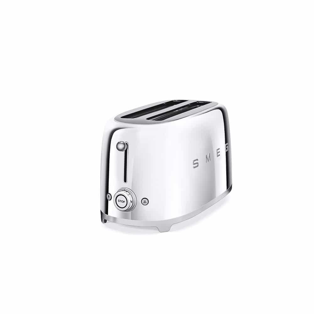 Tostapane 4 fette SMEG TSF02 - Brand_Smeg, Tipologia_Tostapane - Piccoli elettrodomestici - Smeg