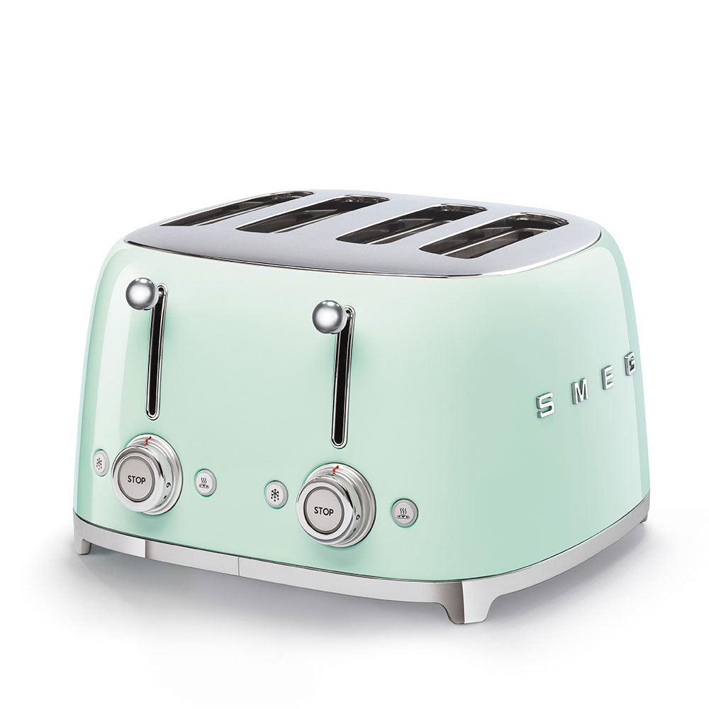 Tostapane 4 fette SMEG TSF03 - Brand_Smeg, Tipologia_Tostapane - Piccoli elettrodomestici - Smeg
