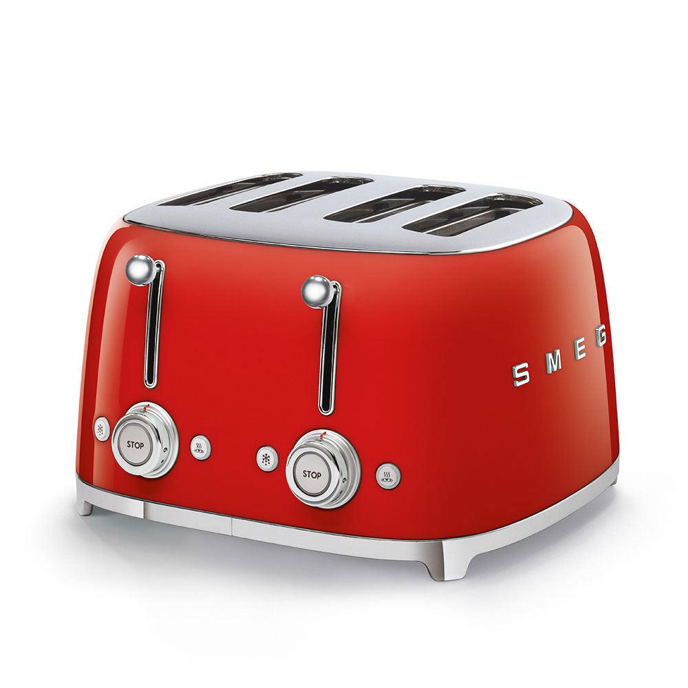 Tostapane 4 fette SMEG TSF03 - Brand_Smeg, Tipologia_Tostapane - Piccoli elettrodomestici - Smeg