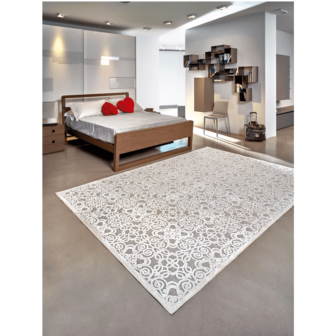 Tappeto San Antonio - Fantasia_Fantasia, Forma_Rettangolare, Sitap - Tappeti - Mobilmarket