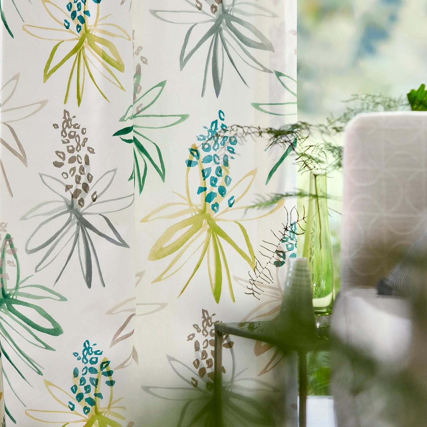 Tessuto Scion Parlour Tillandsia - Brand_Scion, Fantasia_Fantasia, Uso_Rivestimento cuscini, Uso_Rivestimento poltrone, Uso_Tende - Tessuti - Scion