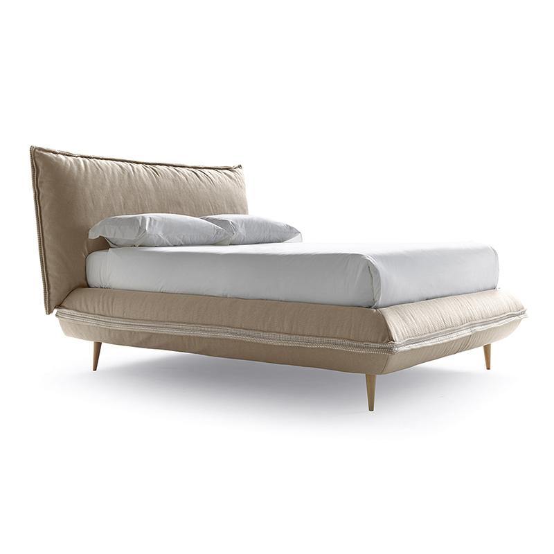 Letto Vanity Chic - Caratteristiche_Imbottito, Caratteristiche_Sfoderabile, Dimensione_Matrimoniale, Noctis - Letti - Mobilmarket