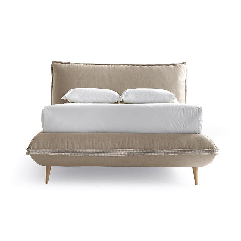 Letto Vanity Chic - Caratteristiche_Imbottito, Caratteristiche_Sfoderabile, Dimensione_Matrimoniale, Noctis - Letti - Mobilmarket