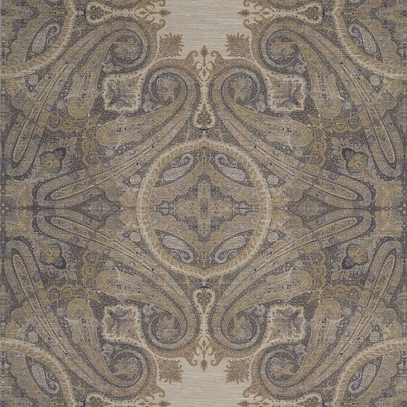Carta da parati Zoffany Elswick Paisley