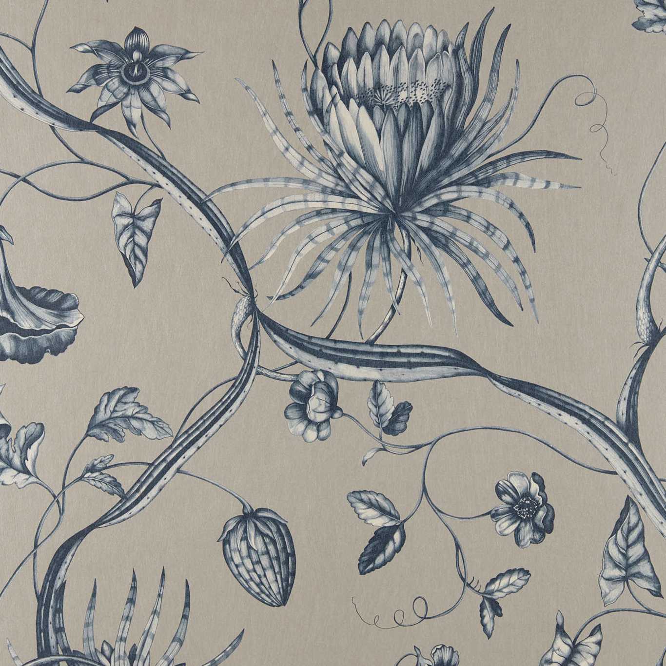 Carta da parati Zoffany Phaedra