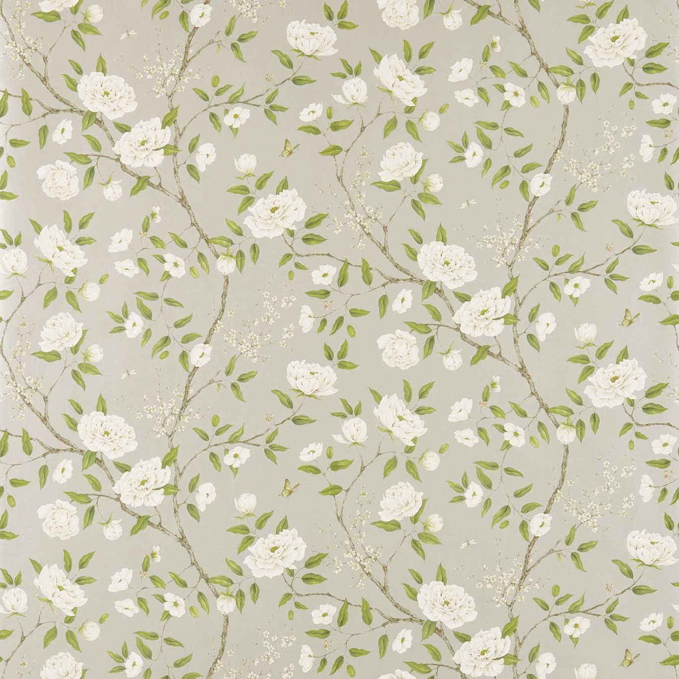 Carta da parati Zoffany Romey''s Garden