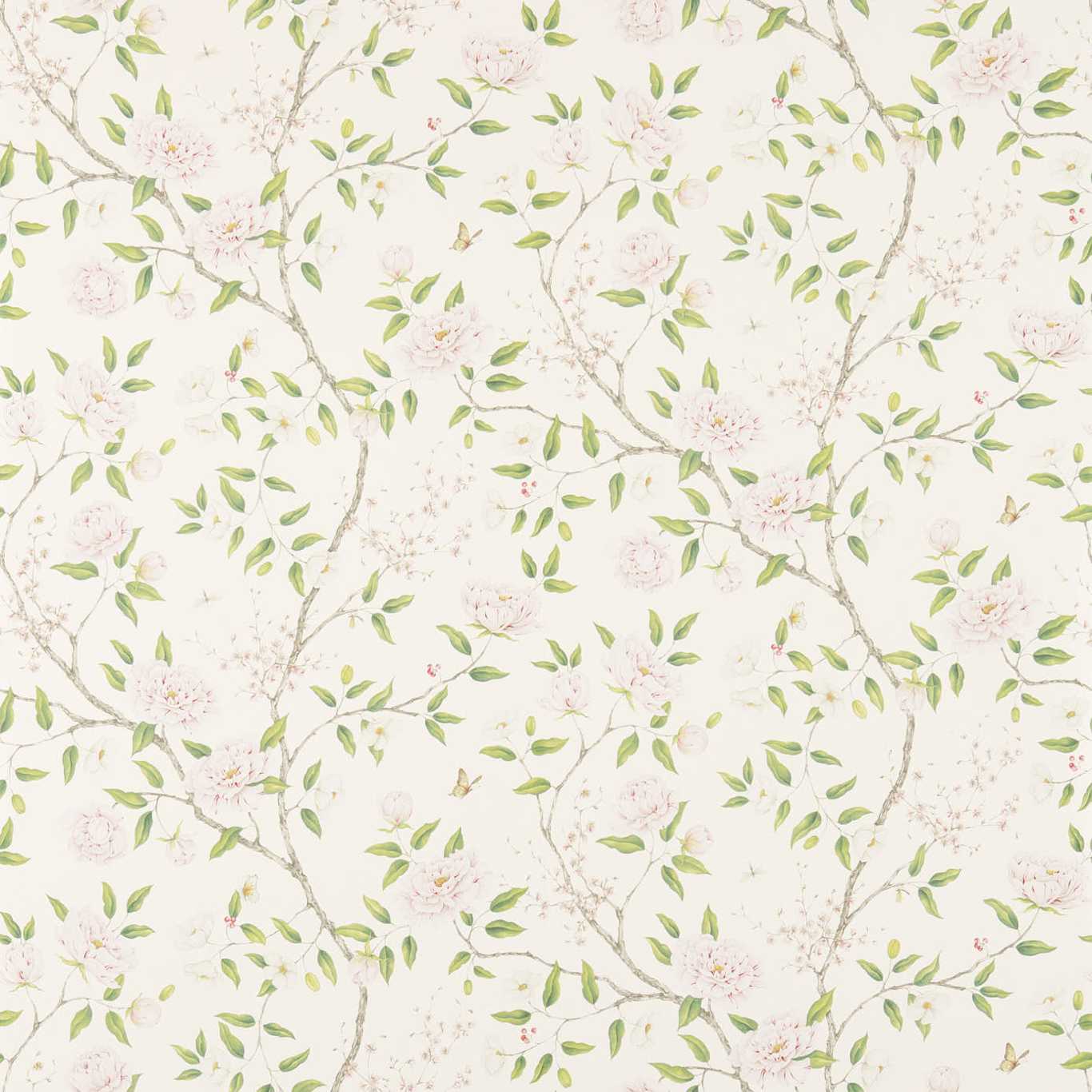 Carta da parati Zoffany Romey''s Garden