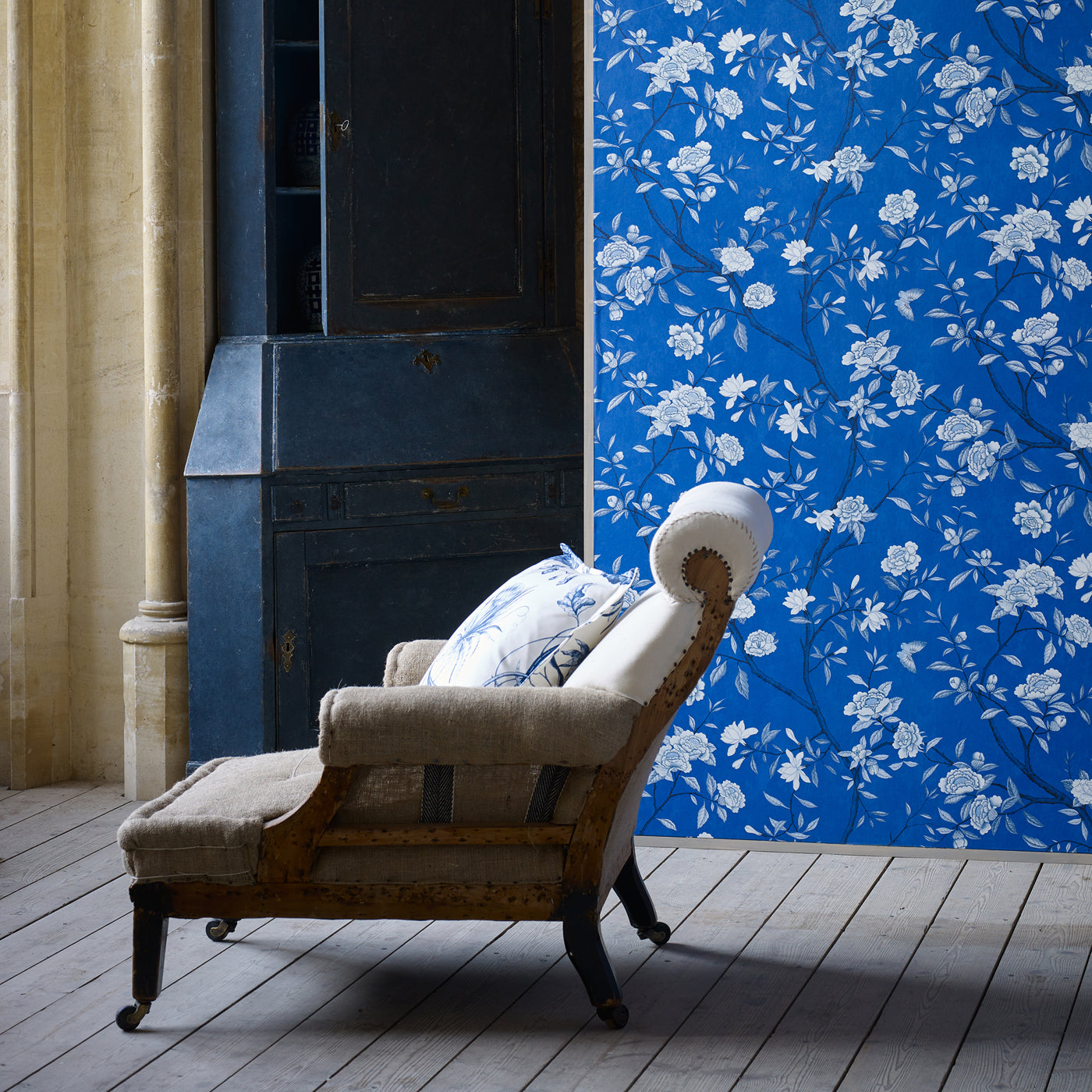 Carta da parati Zoffany Nostell Priory