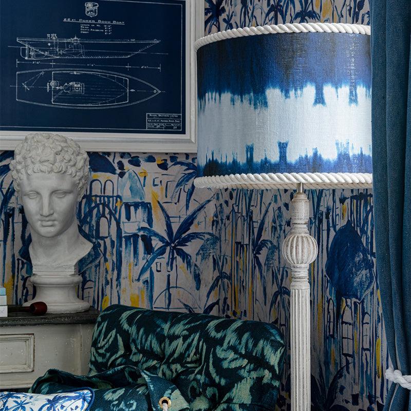 Paralume Mindthegap Thallasia - Brand_Mindthegap, Fantasia_Fantasia, Tipologia_A sospensione - Lampade da interno - Mindthegap