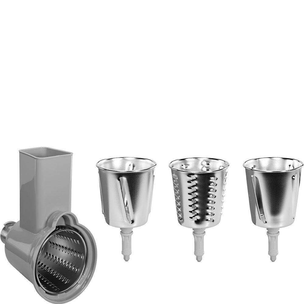 Accessorio tritaverdure con 4 cilindri SMSG01 SMEG - - Piccoli elettrodomestici - Smeg