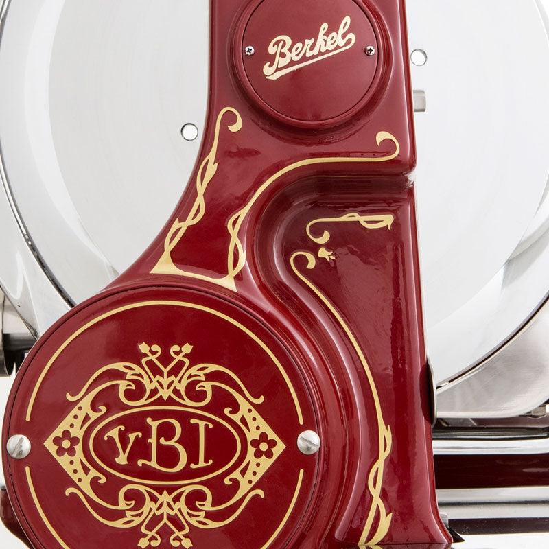Affettatrice Berkel TRIBUTE 300 RED - Brand_Berkel, Tipologia_Affettatrice - Piccoli elettrodomestici - Berkel