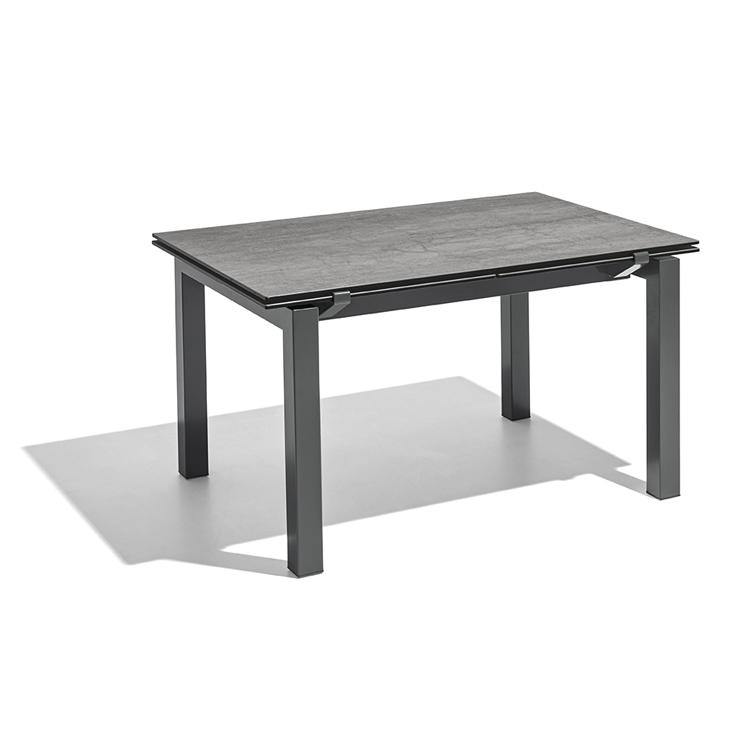 Tavolo Gens 130 - Caratteristiche_Allungabile, Connubia, Forma_Rettangolare - Tavoli - Mobilmarket