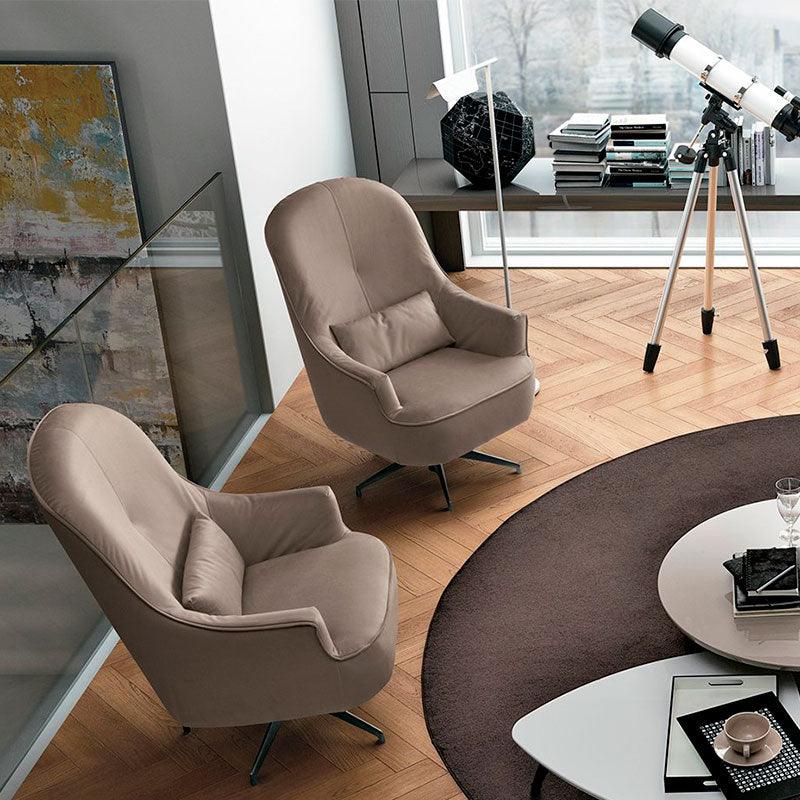 Poltrona Moon - Colombini, Tipologiadiprodotto_Poltrona - Poltrone e Pouf - Mobilmarket