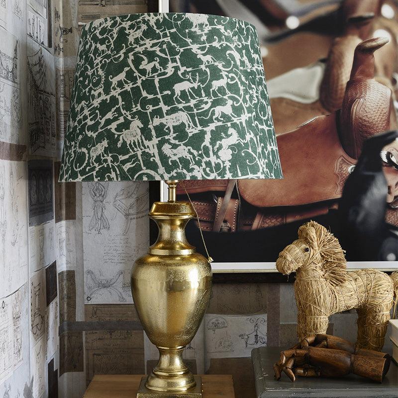 Paralume Mindthegap Royal Hunting - Brand_Mindthegap, Fantasia_Natura - Paralumi - Mindthegap