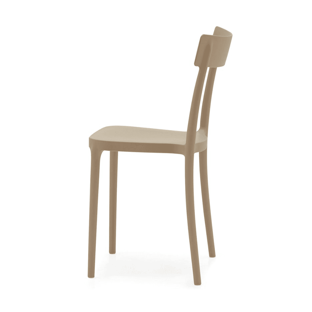 Sedia Journey - Connubia, Non imbottita, Quantitàminima_Minimo 4 - Sedie - Mobilmarket