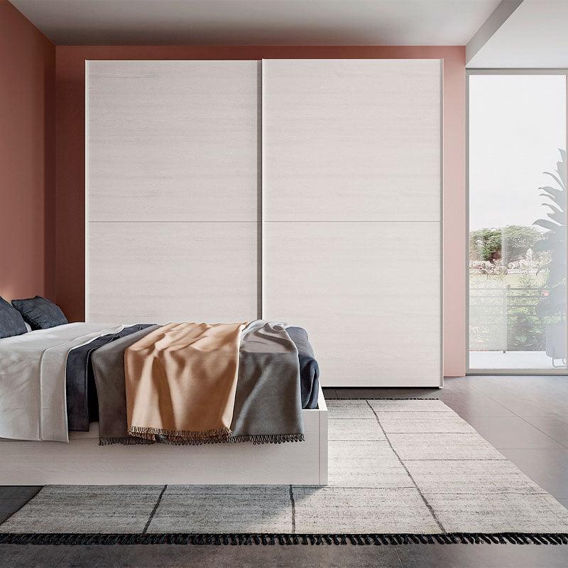 Wardrobe Sage by Arredamento Italia - Santalucia, Tipologia_Armadio anta scorrevole - Armadi - Arredamento Italia