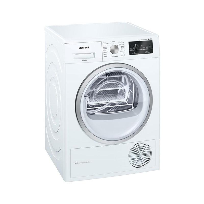 Asciugatrice Siemens WT47W469II - Brand_Siemens, Tipologia_Asciugatrice - Elettrodomestici a libera installazione - Siemens