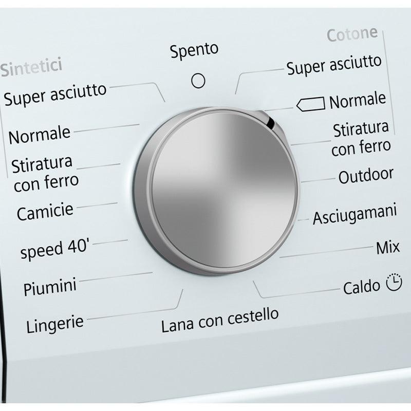 Asciugatrice Siemens WT47W469II - Brand_Siemens, Tipologia_Asciugatrice - Elettrodomestici a libera installazione - Siemens