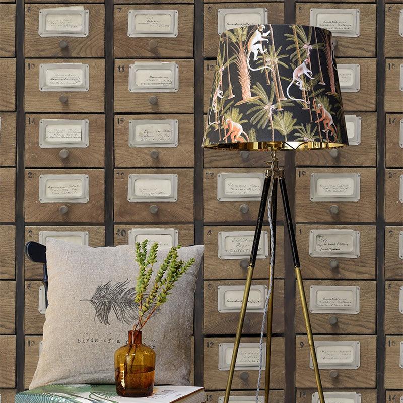 Paralume Mindthegap Barbados - Brand_Mindthegap, Fantasia_Natura - Paralumi - Mindthegap