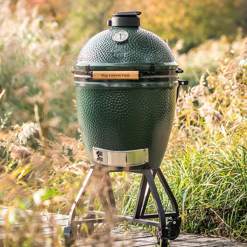 Barbecue Big Green Egg Large - Brand_Big Green Egg, Tipologia_A carbone - Barbecue - Big Green Egg