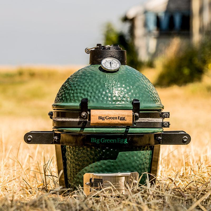 Barbecue Big Green Egg Mini - Brand_Big Green Egg, Tipologia_A carbone - Barbecue - Big Green Egg