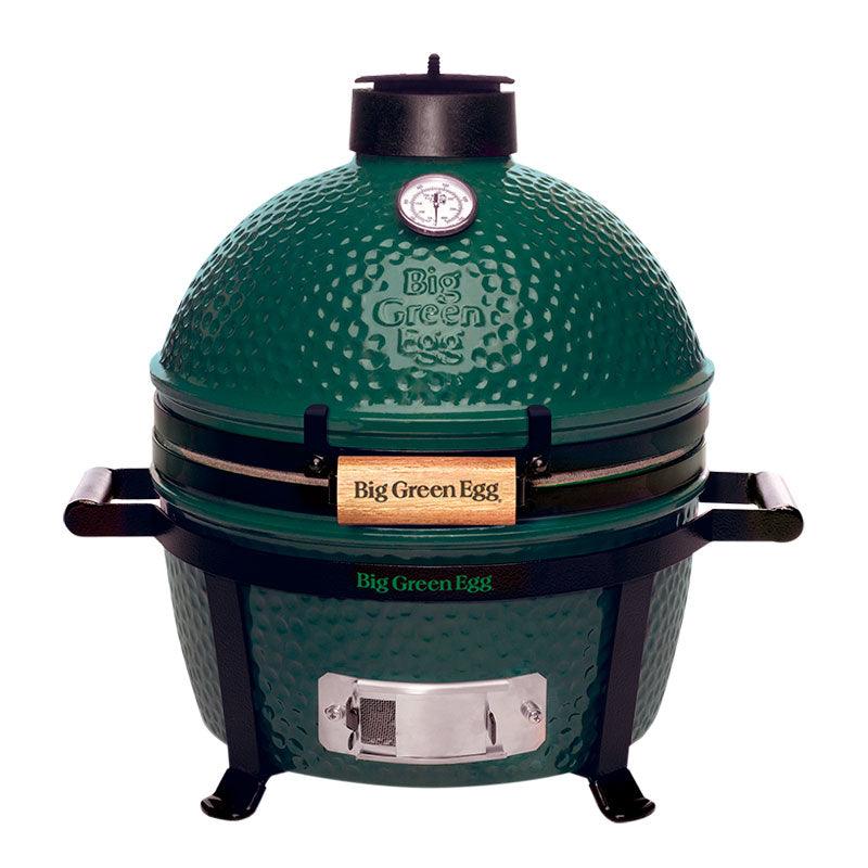 Barbecue Big Green Egg MiniMax - Brand_Big Green Egg, Tipologia_A carbone - Barbecue - Big Green Egg