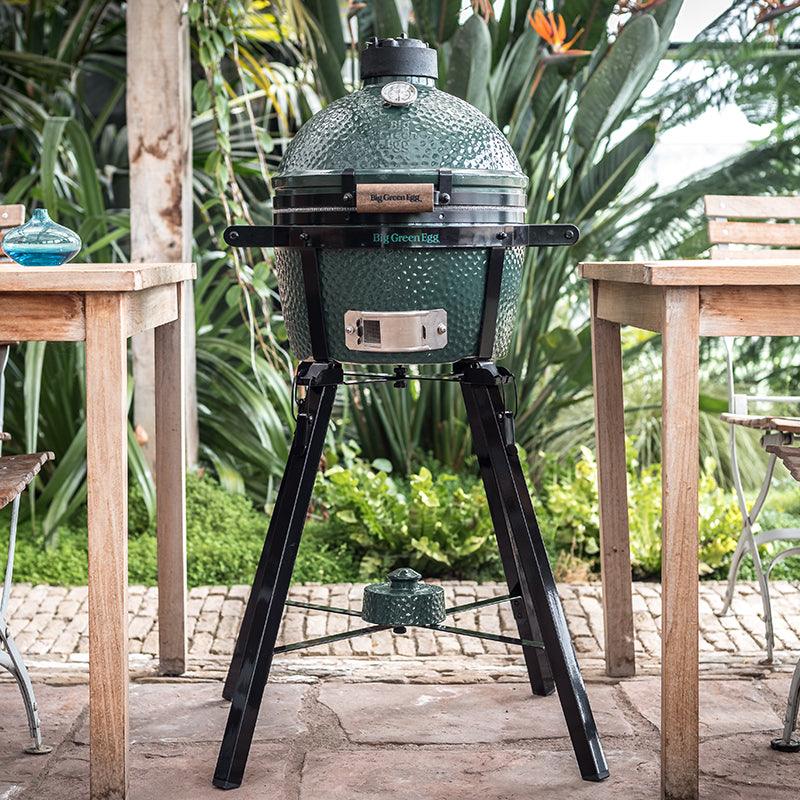 Barbecue Big Green Egg MiniMax - Brand_Big Green Egg, Tipologia_A carbone - Barbecue - Big Green Egg