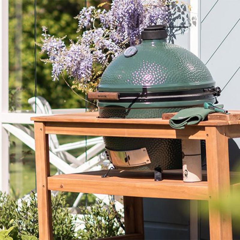 Barbecue Big Green Egg XLarge - Brand_Big Green Egg, Tipologia_A carbone - Barbecue - Big Green Egg