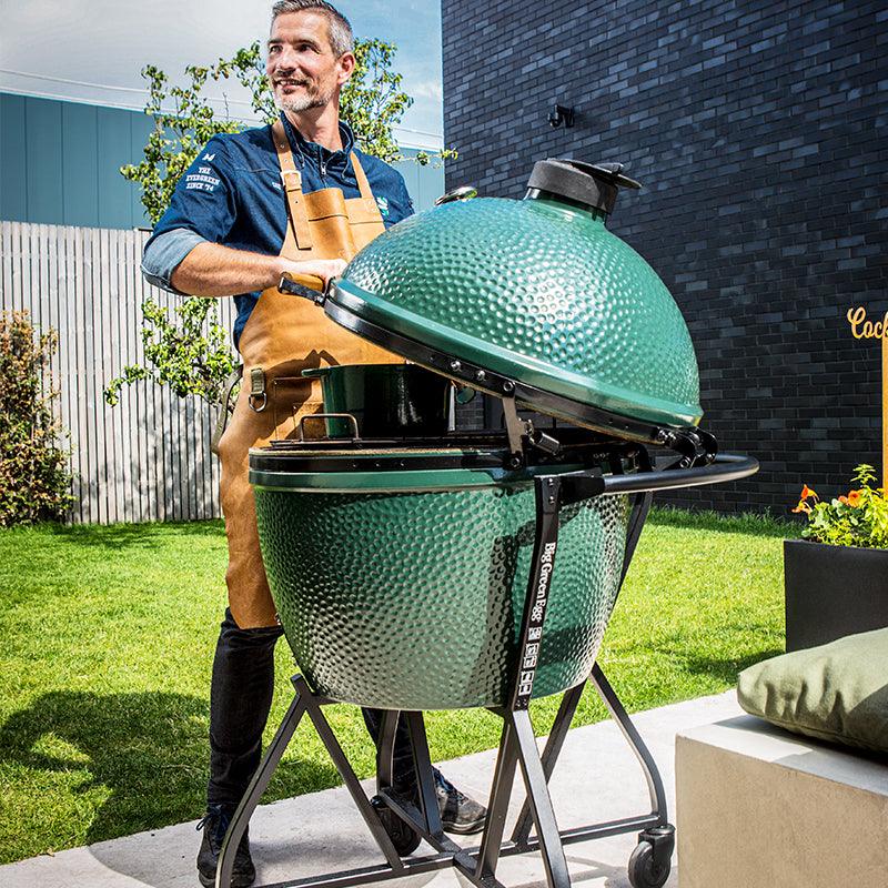 Barbecue Big Green Egg XLarge - Brand_Big Green Egg, Tipologia_A carbone - Barbecue - Big Green Egg