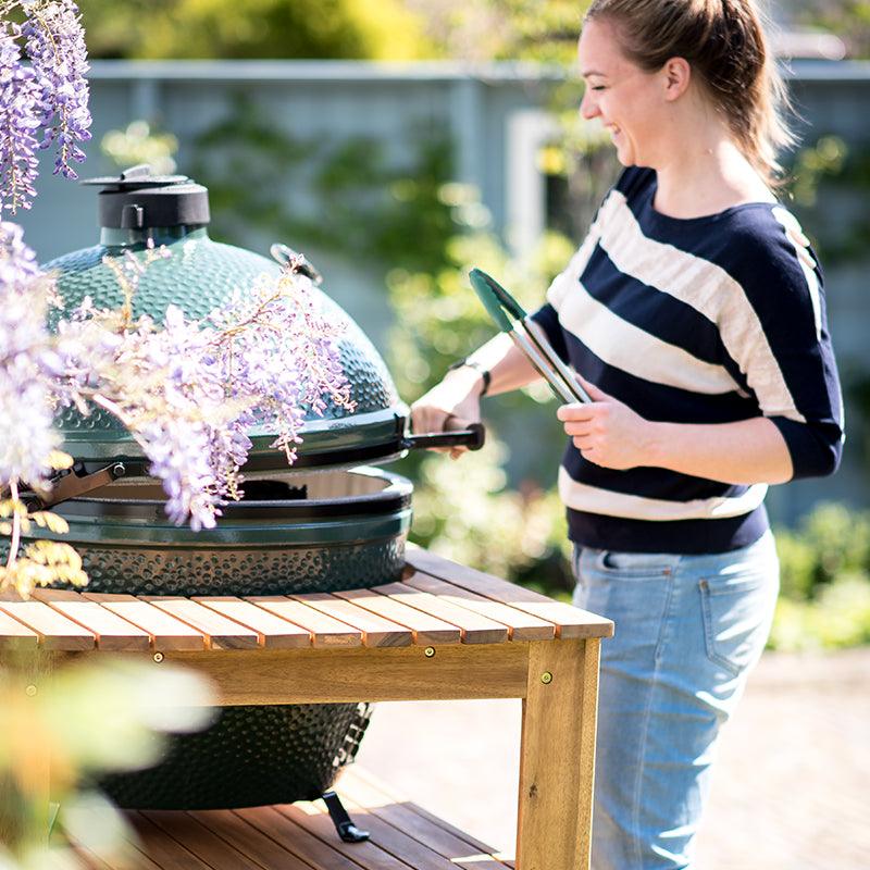 Barbecue Big Green Egg XLarge - Brand_Big Green Egg, Tipologia_A carbone - Barbecue - Big Green Egg