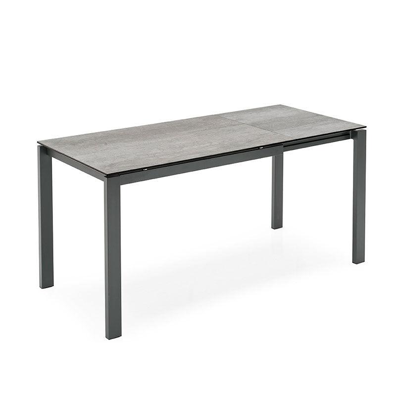 Tavolo Bernard 130 - Caratteristiche_Allungabile, Connubia, Forma_Rettangolare - Tavoli - Mobilmarket