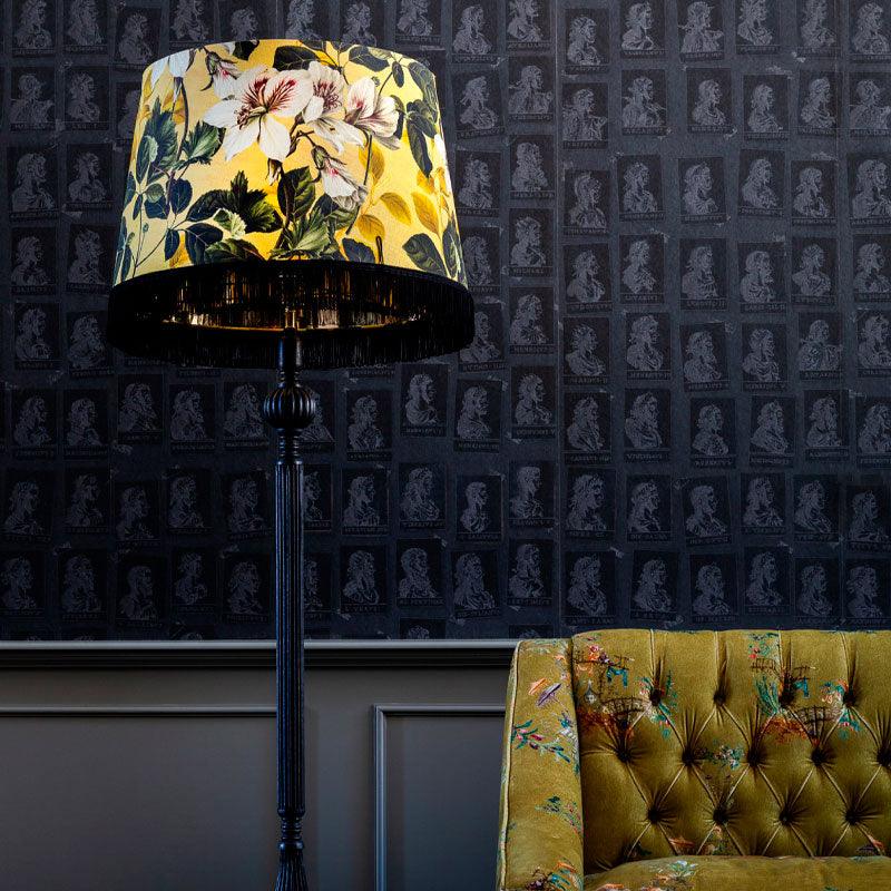 Base Lampada Mindthegap Artisan Vintage Black - Brand_Mindthegap, Tipologia_Da terra - Basi lampade - Mindthegap