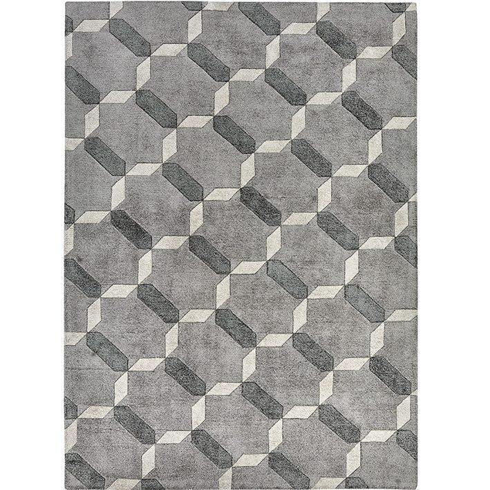 Tappeto Burbank - Fantasia_Geometrica, Forma_Rettangolare, Sitap - Tappeti - Mobilmarket