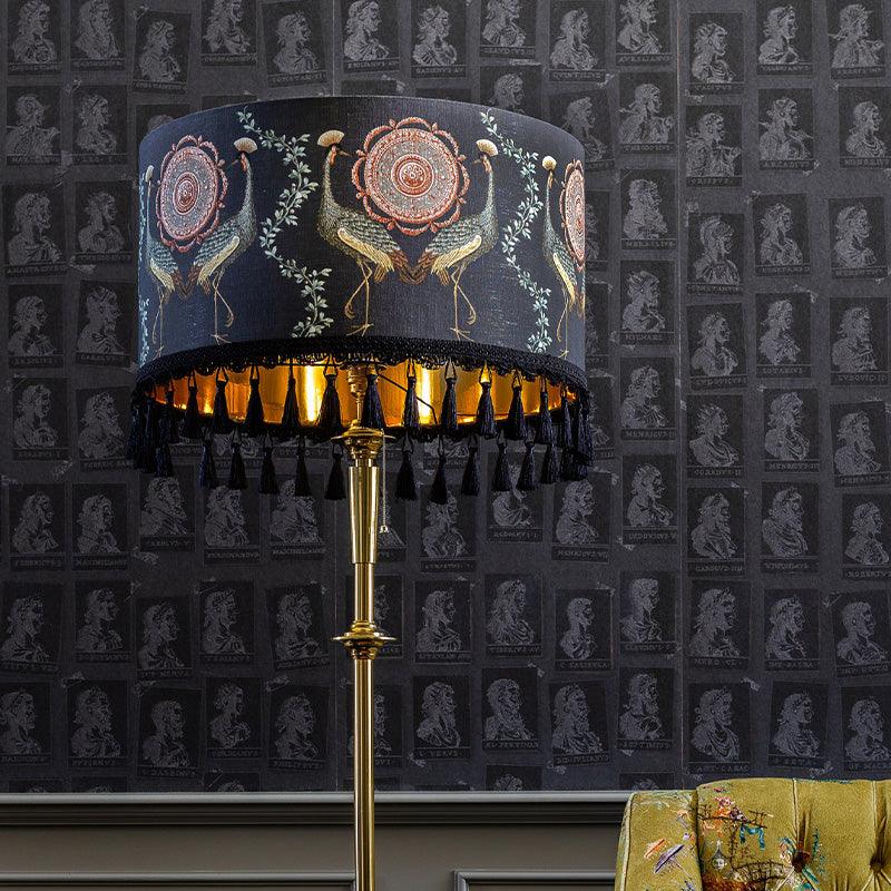 Paralume Mindthegap Garden Birds - Brand_Mindthegap, Fantasia_Fantasia - Paralumi - Mindthegap