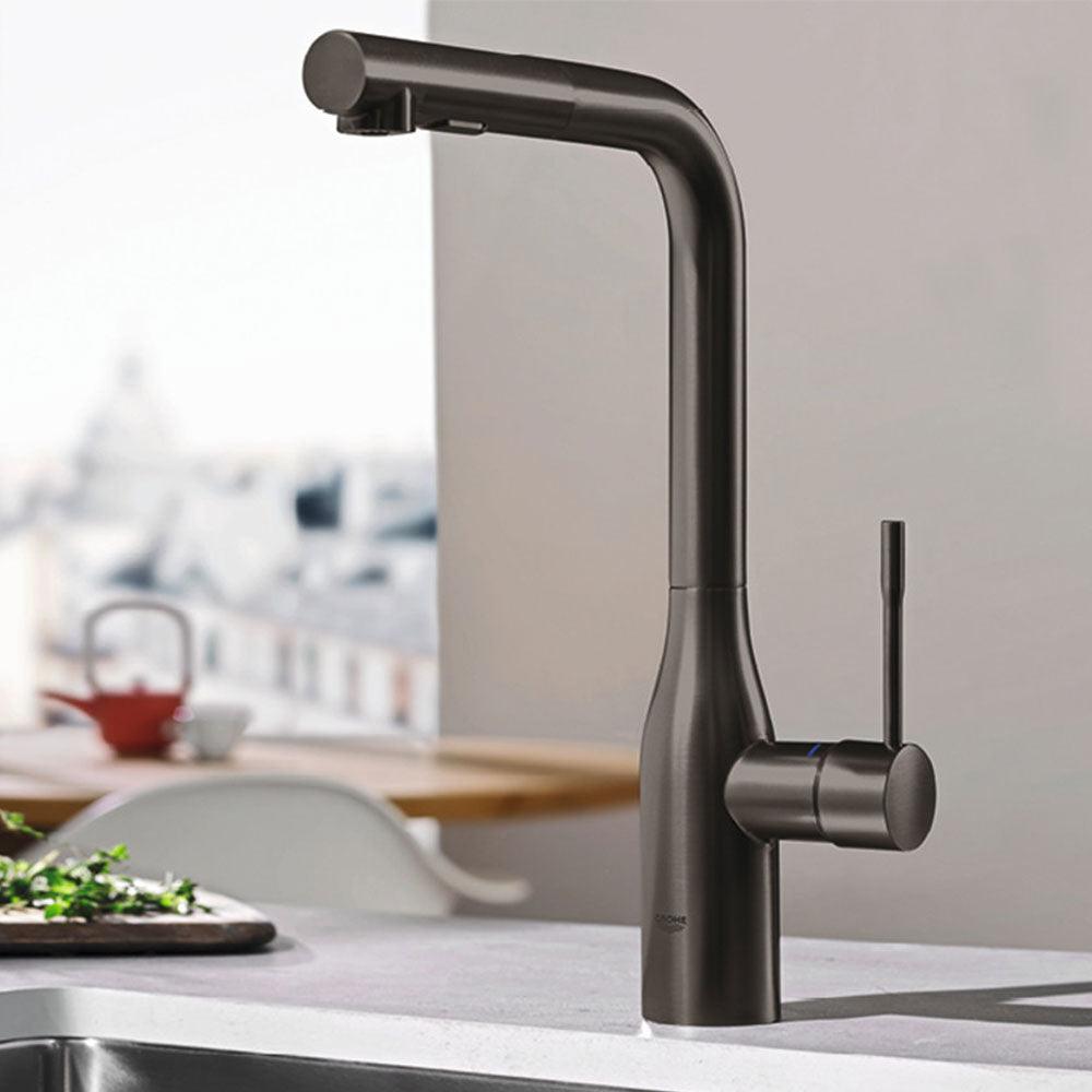 Miscelatore GROHE Essence monocomando per lavello - Brand_Grohe, Miscelatore, Tipologia_Miscelatore - Lavelli e miscelatori - Grohe