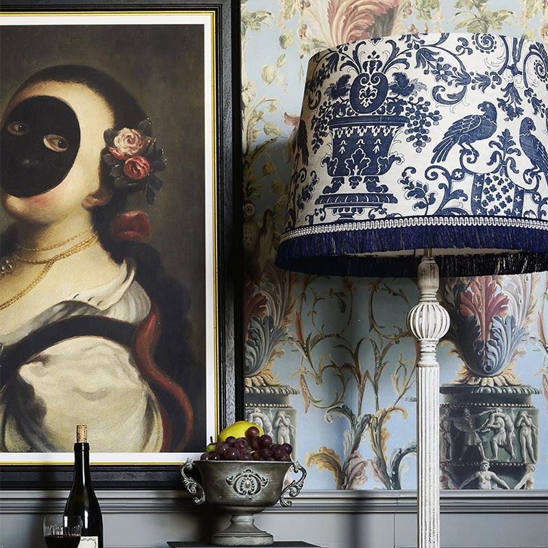 Paralume Mindthegap Baroque Pattern - Brand_Mindthegap, Fantasia_Fantasia - Paralumi - Mindthegap