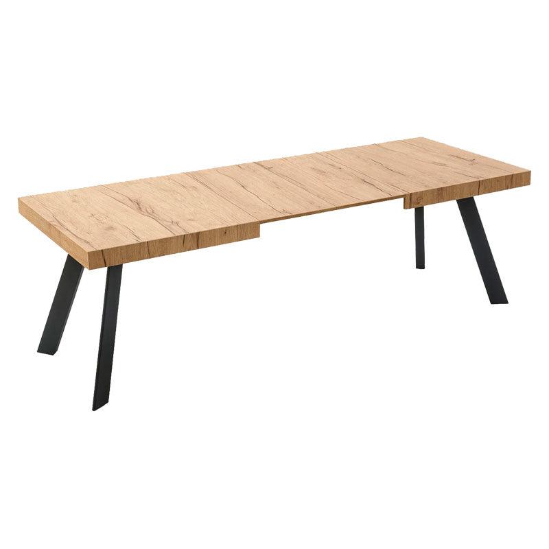 Tavolo Ben 160 - Caratteristiche_Allungabile, Connubia, Forma_Rettangolare - Tavoli - Mobilmarket