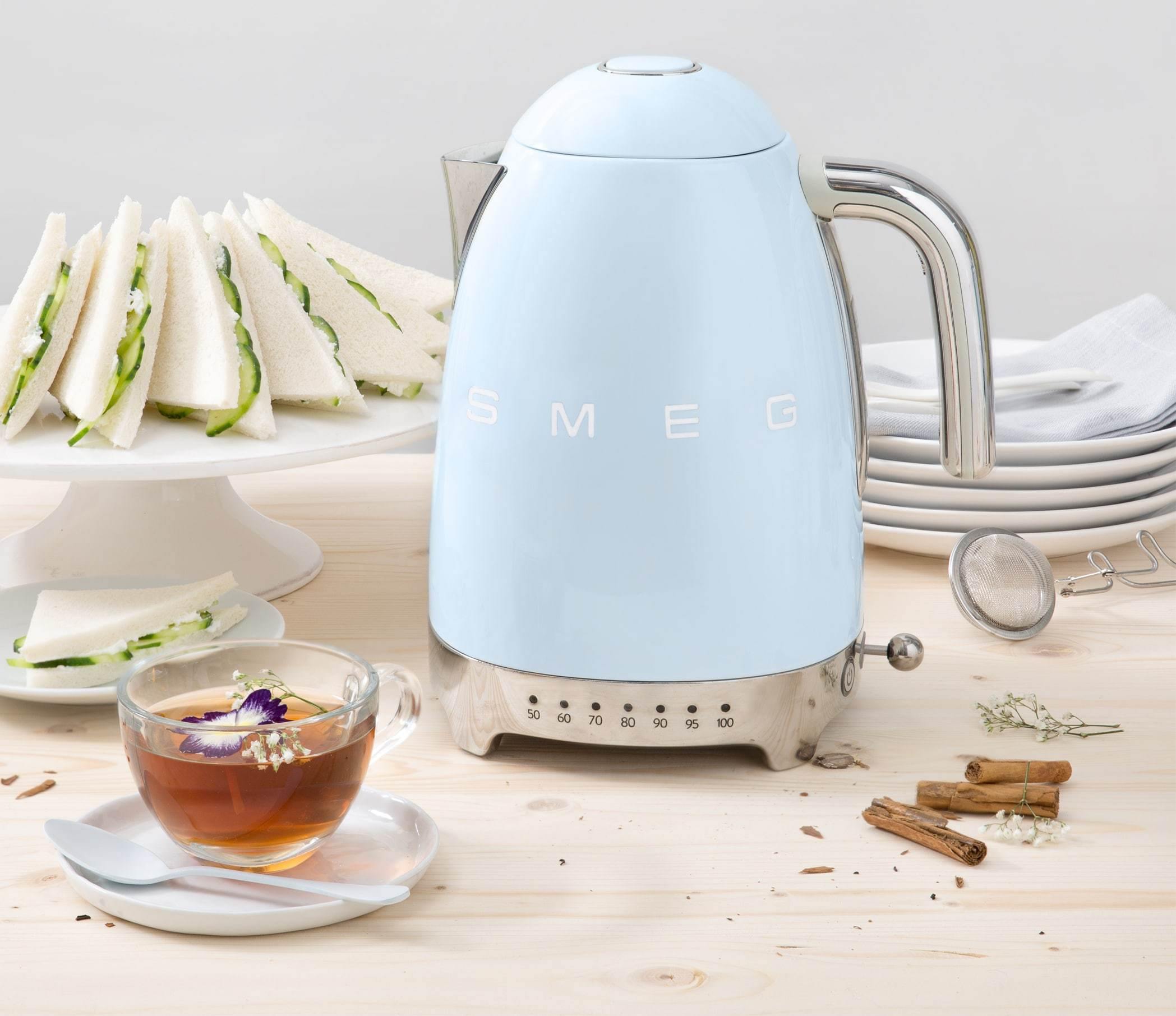 Bollitore KLF03 SMEG - Brand_Smeg, Tipologia_Bollitore - Piccoli elettrodomestici - Smeg