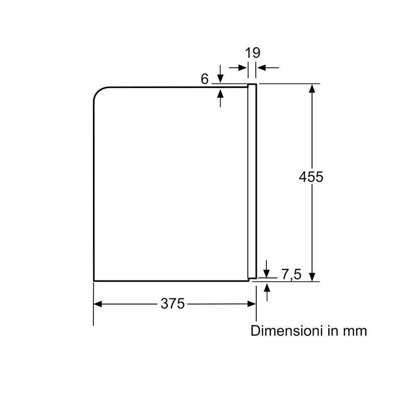 Macchina del caffè automatica Siemens iQ700 CT836LEB6 - Brand_Siemens, Tipologia_Macchina caffè - Elettrodomestici da incasso - Siemens