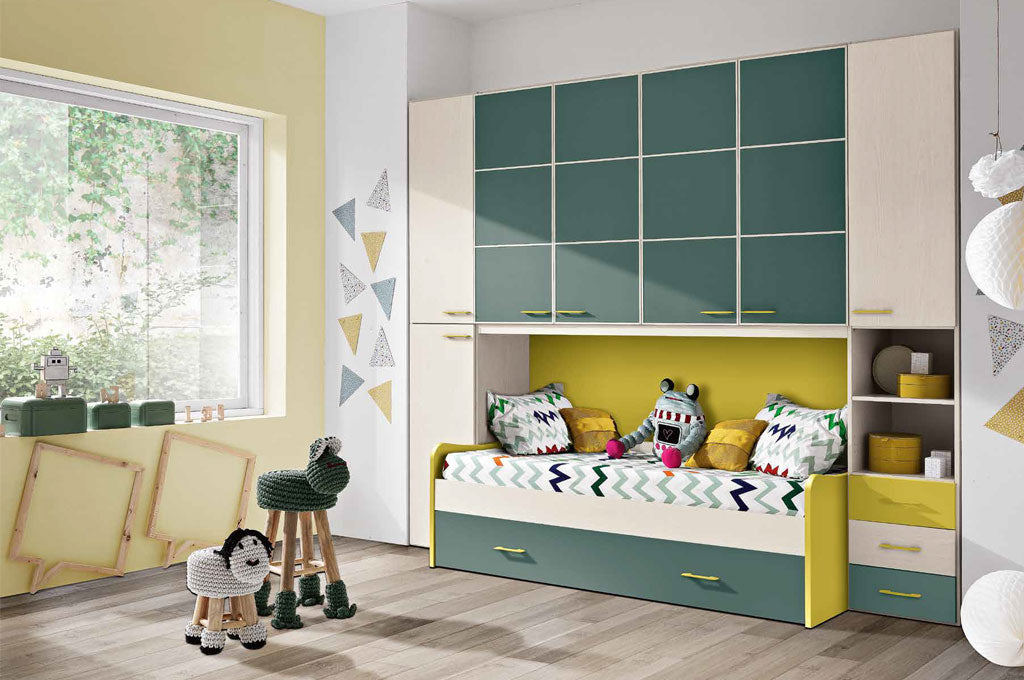 Cameretta Green