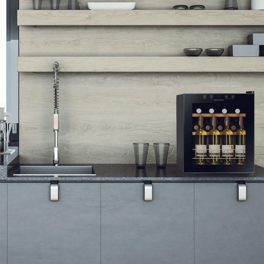 Cantina Dunavox DXFH-16.46 - Brand_Dunavox, Tipologia_Cantinetta - Elettrodomestici a libera installazione - Dunavox