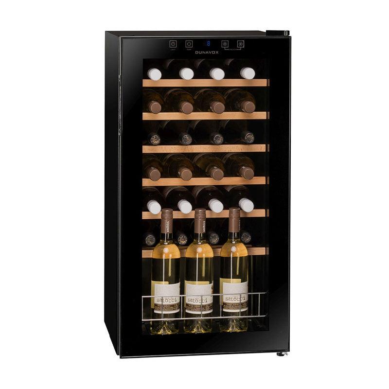 Cantina Dunavox DXFH-28.88 - Brand_Dunavox, Tipologia_Cantinetta - Elettrodomestici a libera installazione - Dunavox