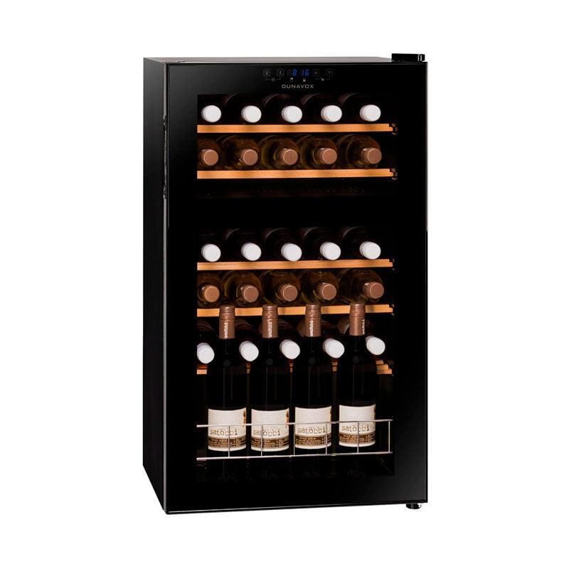Cantina Dunavox DXFH-30.80 - Brand_Dunavox, Tipologia_Cantinetta - Elettrodomestici a libera installazione - Dunavox