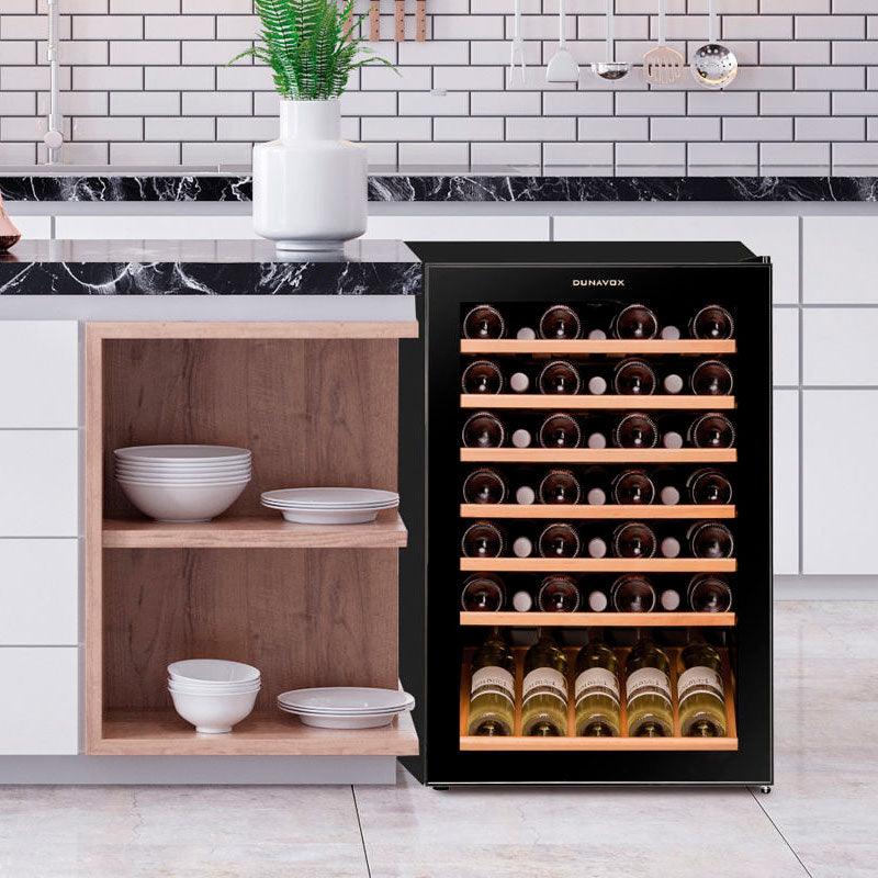 Cantina Dunavox DXFH-48.130 - Brand_Dunavox, Tipologia_Cantinetta - Elettrodomestici a libera installazione - Dunavox