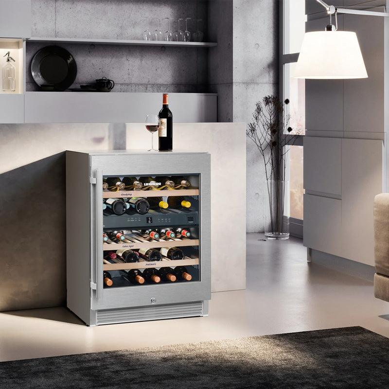 Cantinetta Liebherr WTes 1672 - Brand_Liebherr, Tipologia_Cantinetta - Cantinette - Liebherr