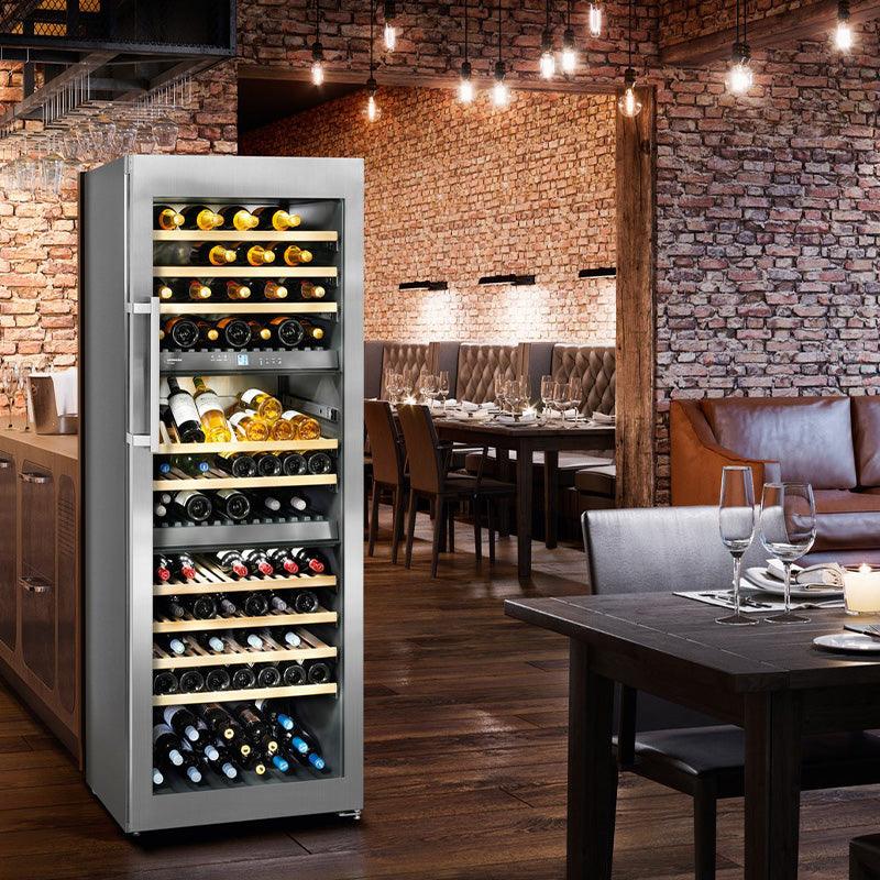 Cantinetta Liebherr WTes 5872 - Brand_Liebherr, Tipologia_Cantinetta - Cantinette - Liebherr