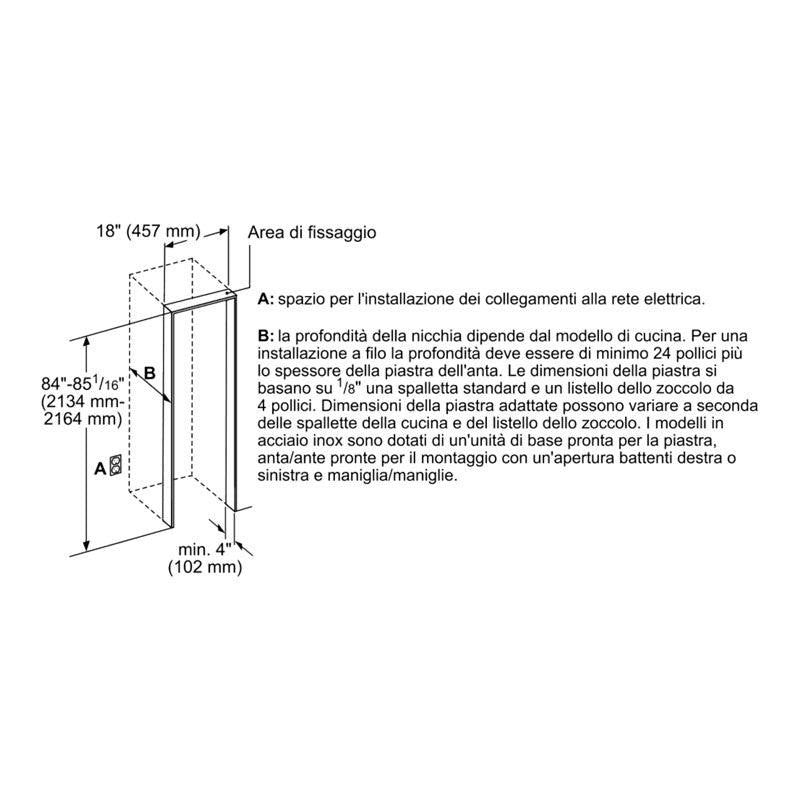 Cantinetta Siemens iQ700 CI18WP03 - Brand_Siemens, Tipologia_Cantinetta - Cantinette - Siemens
